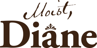 Diane Logo - Me, Myself and I ]: Moist Diane: The Next Generation of Oil Hair Care