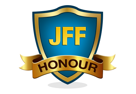 JFF Logo - Jaycee Foundation Fellow