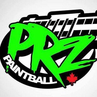 Prz Logo - PRZ Paintball