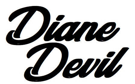 Diane Logo - Diane Devil logo by terryrule17 on DeviantArt