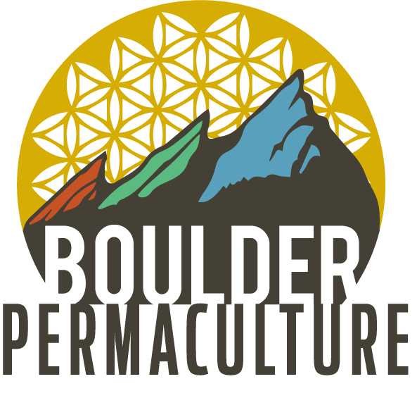Boulder Logo - Boulder Permaculture – Boulder Permaculture PDC