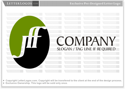 JFF Logo - LetterLogos.com JFF Logo ( J Logo 32 )