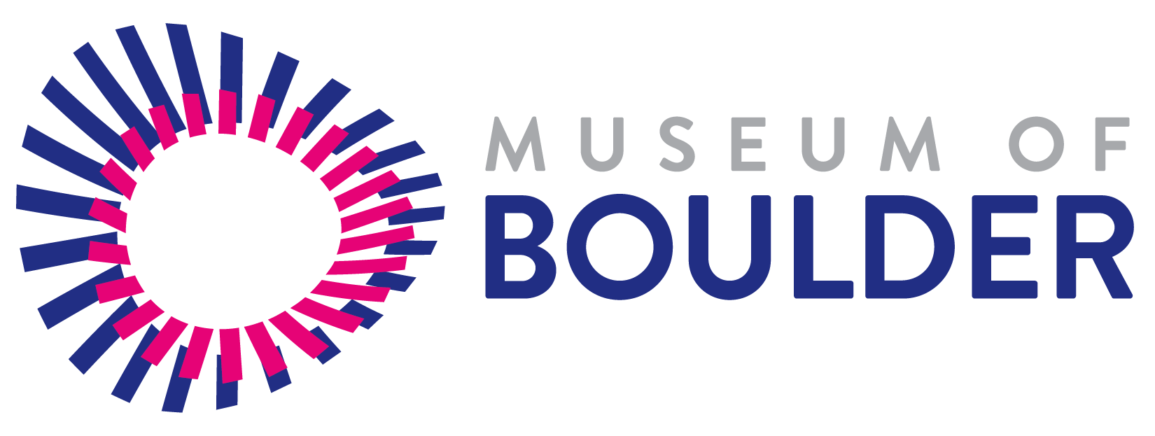 Boulder Logo - Museum of Boulder