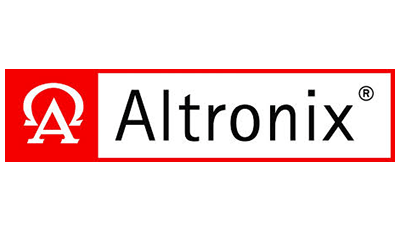 Altronix Logo - Altronix | B2BGateway