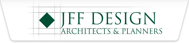 JFF Logo - Home - JFF Design, Architects and Planners