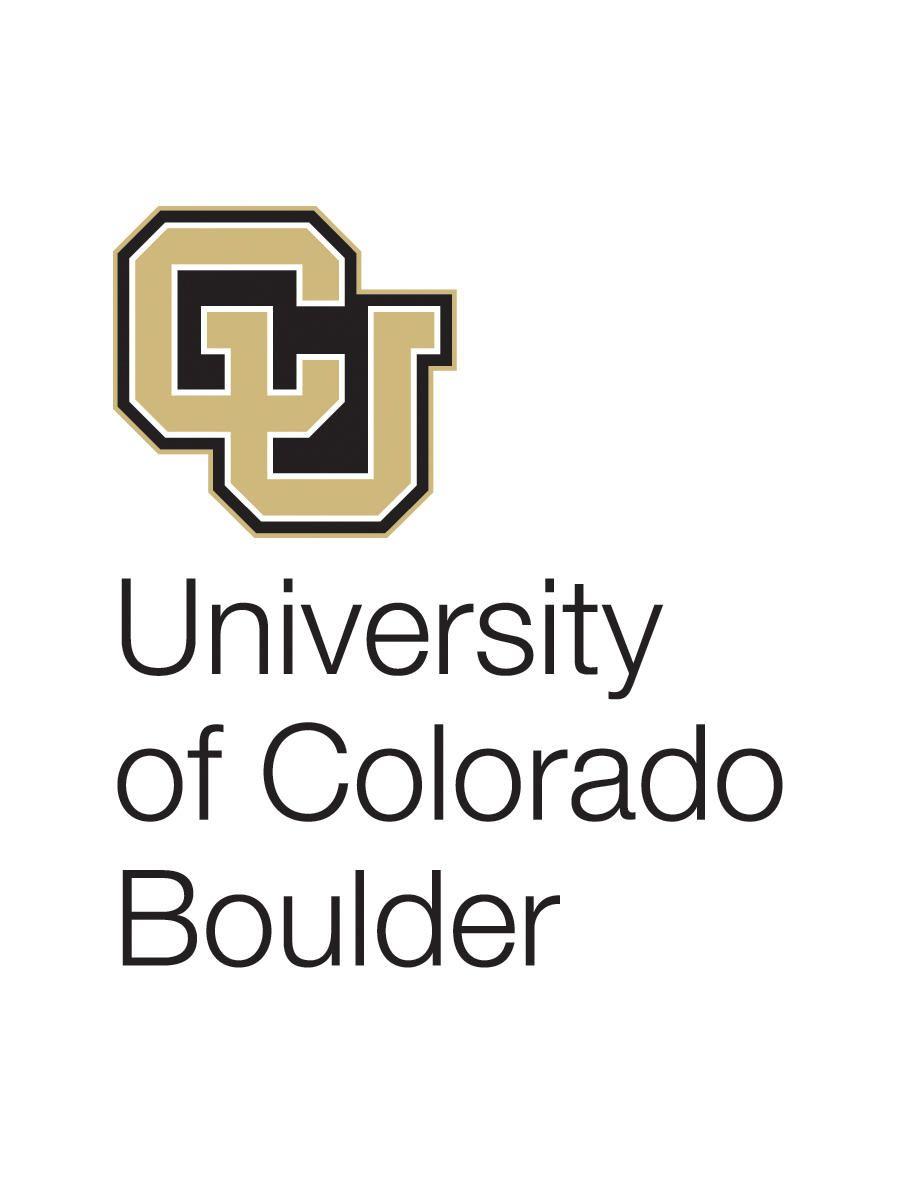 Boulder Logo - University of Colorado at Boulder Logo