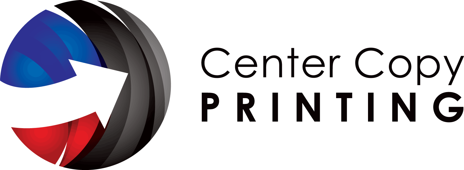 Boulder Logo - Center Copy Printing. Digital & Web Printing, Mailing, Shipping