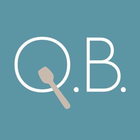 QB Logo - Logo Q.B. Gelato of QB Gelato, Milan