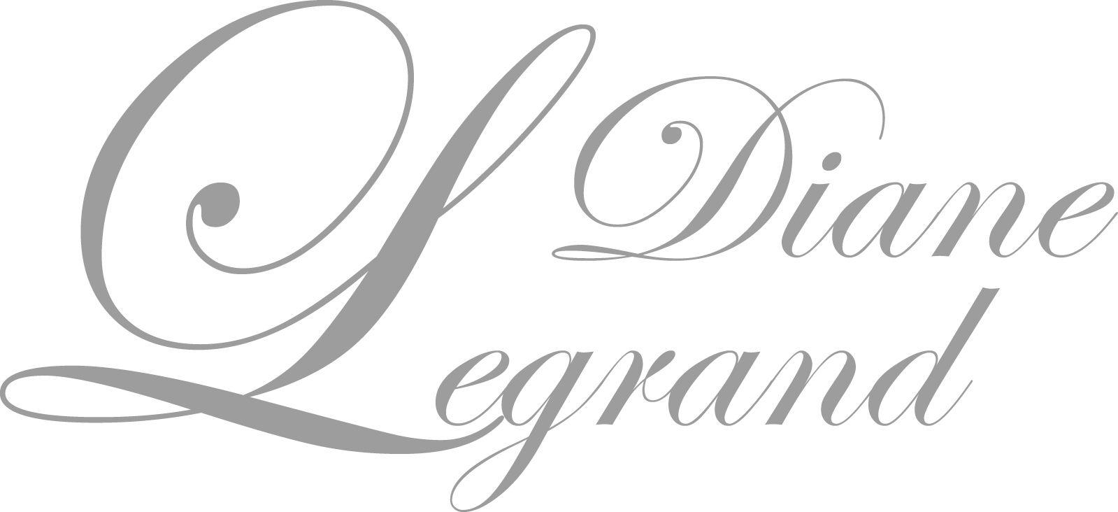 Diane Logo - Diane Legrand Logo - Zarganza