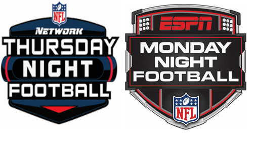 MNF Logo - Advertising Spotlight: NFL Football