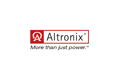 Altronix Logo - Altronix – LRG Marketing