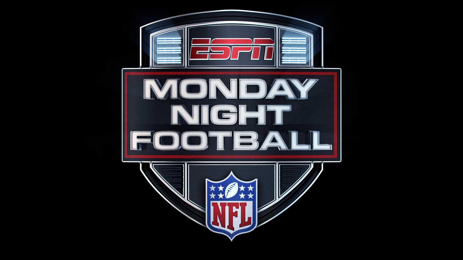 MNF Logo - 2018 Monday Night Football Preseason Schedule - ESPN MediaZone U.S.