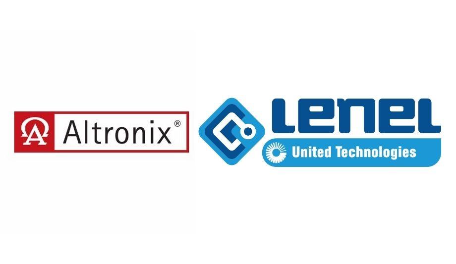 Altronix Logo - Altronix receives Lenel factory certification under the Lenel OAAP