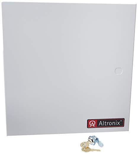 Altronix Logo - Amazon.com: Altronix Proprietary Power Supply ALTV1224DC: Computers ...