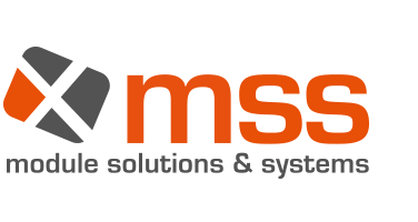 MSS Logo - Home - Module Solutions & Systems