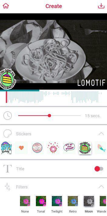 Lomotif Logo - Lomotif 2.3.8 - Download for Android APK Free