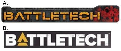 BattleTech Logo - New BattleTech logo