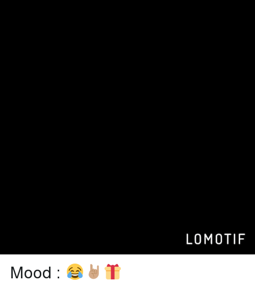 Lomotif Logo - LOMOTIF Mood