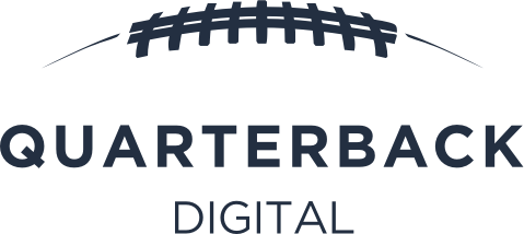 QB Logo - We're hiring Archives - Quarterback Digital
