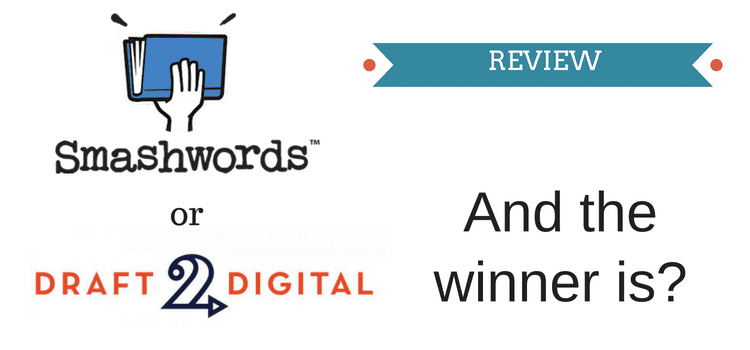 Smashwords Logo - Draft2Digital vs Smashwords Compared - One Big Winner