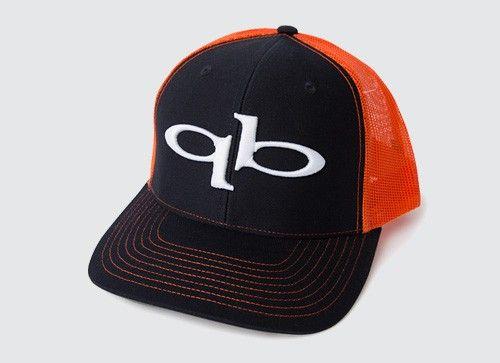 QB Logo - QuickBlade Paddles :: Trucker Hat with QB Logo