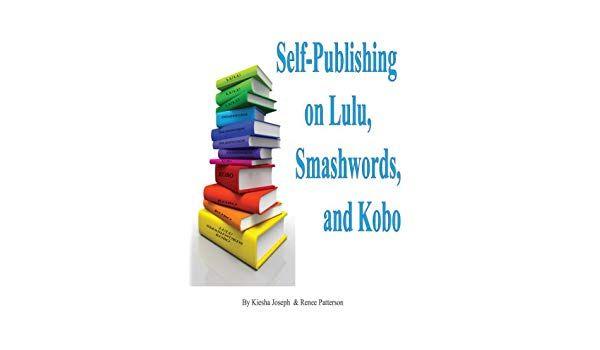 Smashwords Logo - How To Self Publish Ebooks On Lulu, Smashwords And Kobo