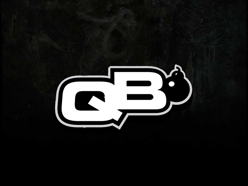 QB Logo - Chuck MacQuarrie - Graphic & Web Designer