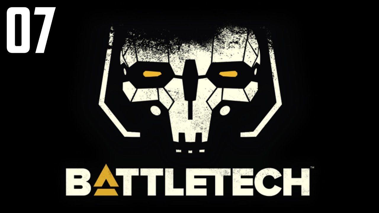 BattleTech Logo - Battletech 7 'Last Mech Standing'