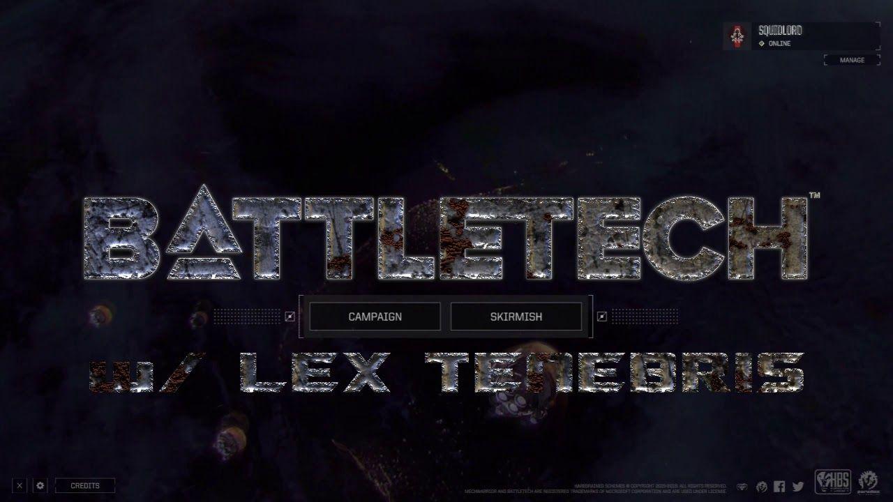 BattleTech Logo - BattleTech Reingineered Logo - YouTube