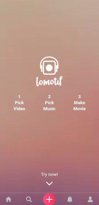 Lomotif Logo - Lomotif 2.3.8 for Android APK Free