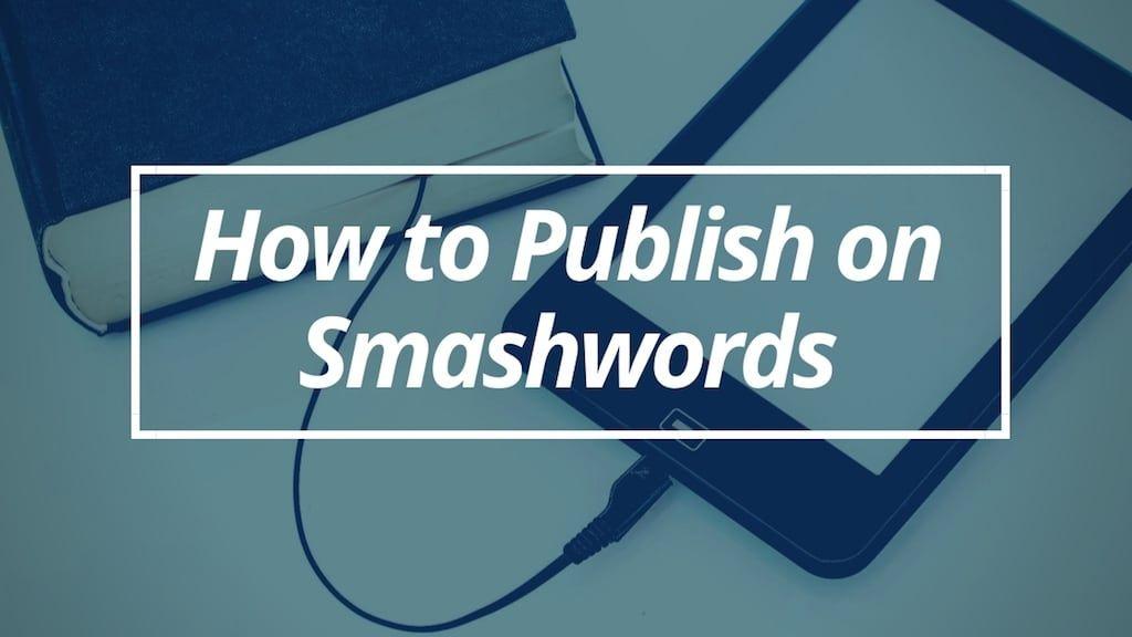 Smashwords Logo - How to Publish Ebooks on Smashwords | Dale Cameron Lowry, Author