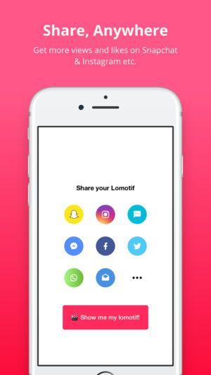 Lomotif Logo - Lomotif - Music Video Editor on the App Store