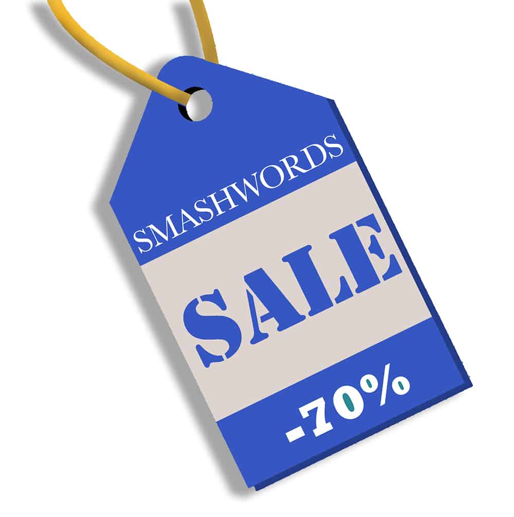 Smashwords Logo - How to discount your ebook on Smashwords - Book Cave