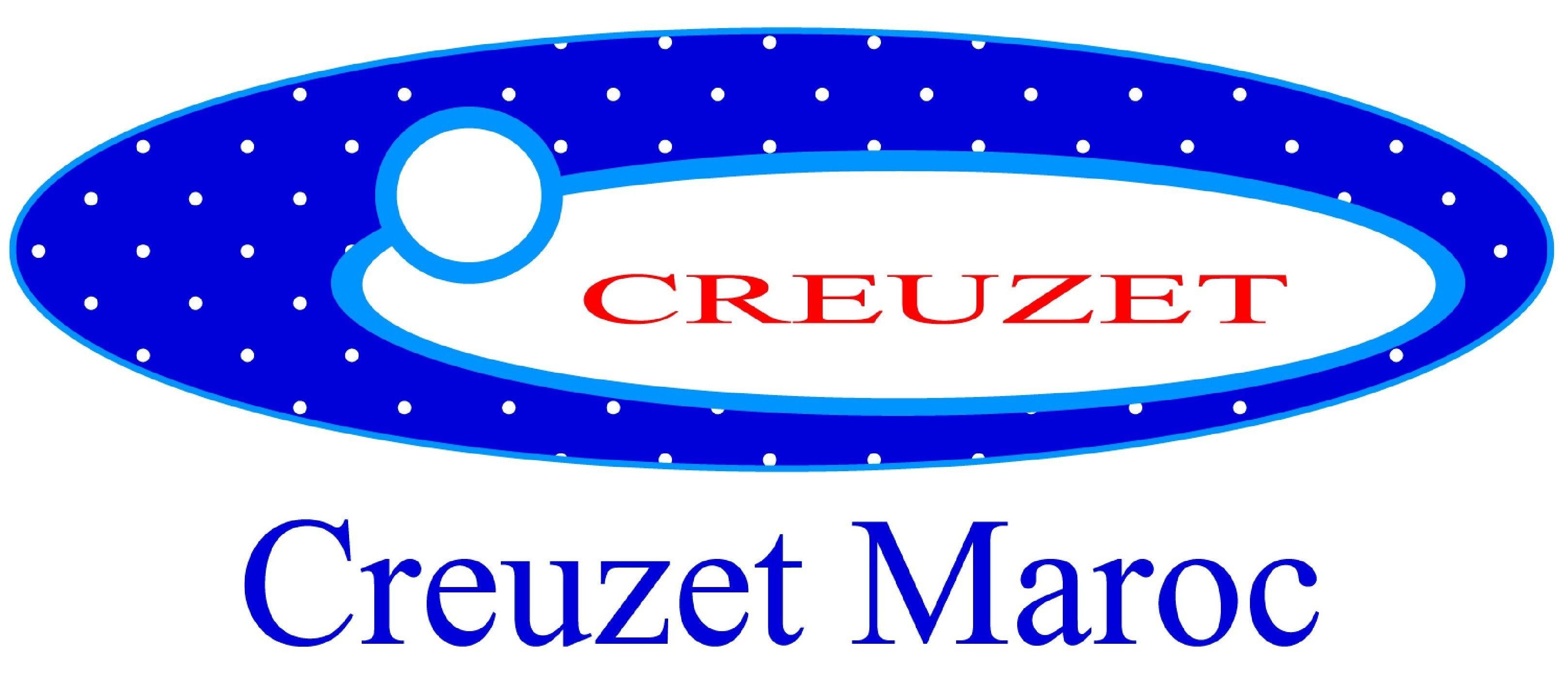 Creuzet Logo - Menara Page de contact