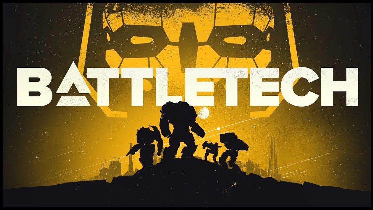 BattleTech Logo - BattleTech - VICTORY IS MINE! New MECHWARRIOR GAME! (BattleTech ...