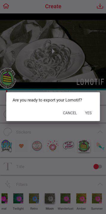 Lomotif Logo - Lomotif 2.3.8 for Android APK Free