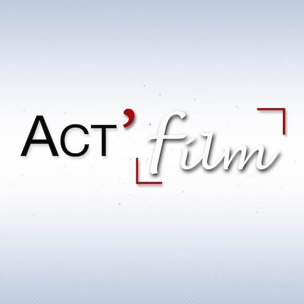 Creuzet Logo - Act ' Films - Eddy Creuzet - Conseil en communication d'entreprises ...