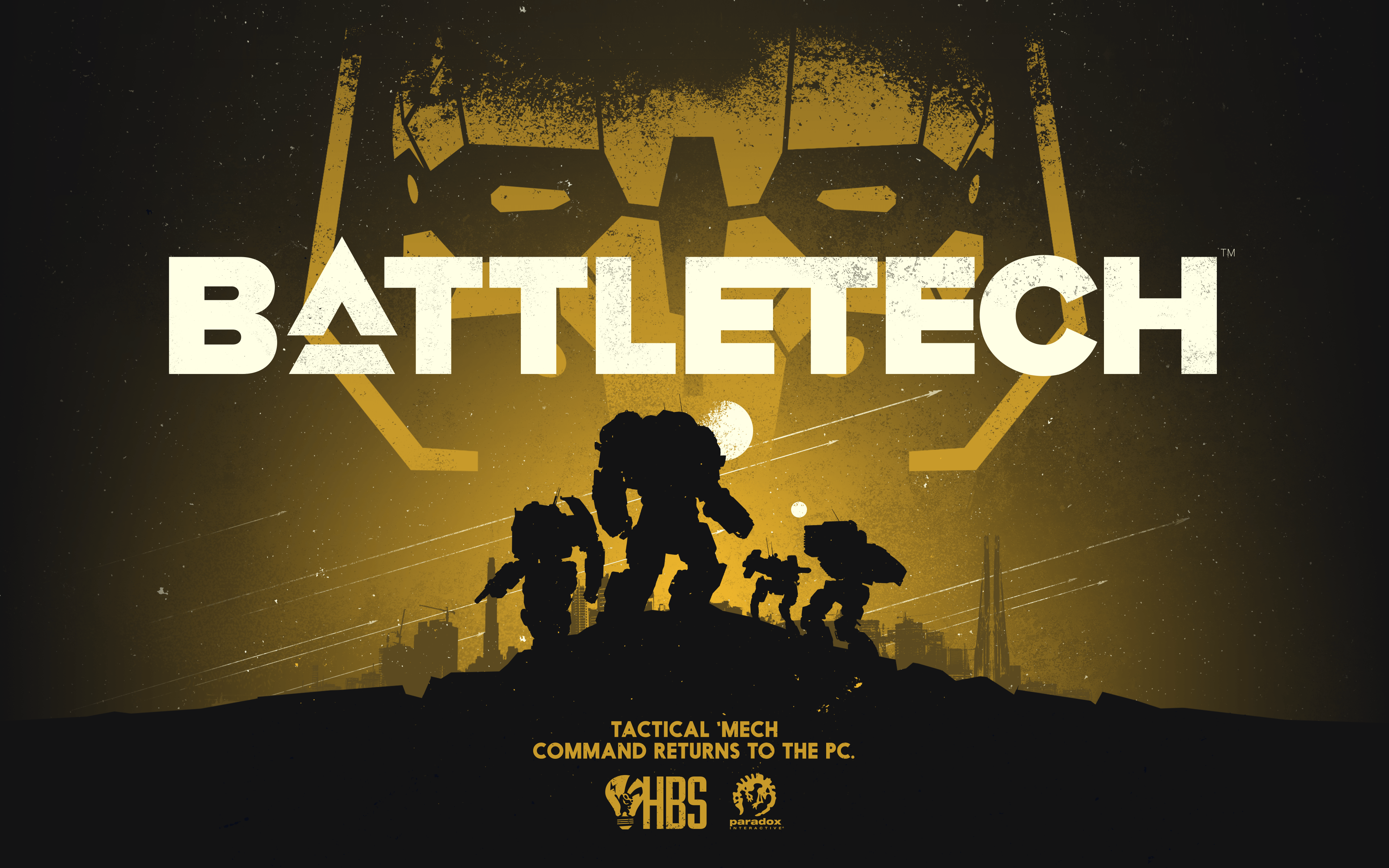 BattleTech Logo - Preview: Battletech