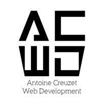 Creuzet Logo - Développeur web freelance - Antoine Creuzet