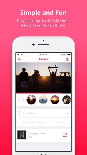 Lomotif Logo - Lomotif - Music Video Editor on the App Store