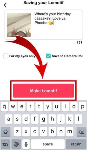 Lomotif Logo - How to Use Lomotif: Be a music video expert! | dohack