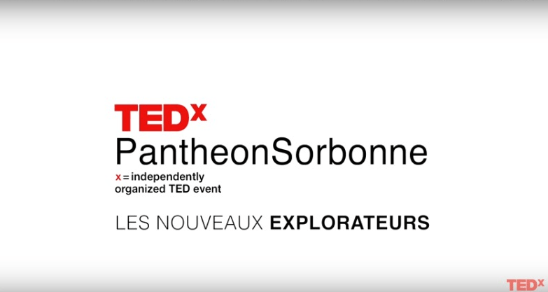 Creuzet Logo - Geneviève Ferone Creuzet au TEDxPanthéonSorbonne