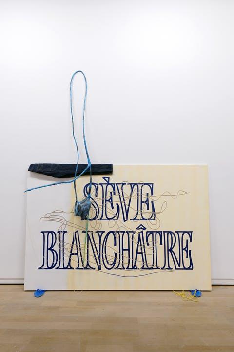 Creuzet Logo - Julien Creuzet : “Pour moi, il y a toujours un possible” - L'Officiel