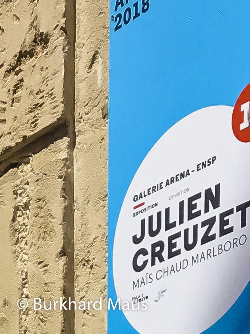 Creuzet Logo - Julien Creuzet – Les Rencontres de la Photographie (Arles 2018 ...