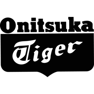 Onitsuka Logo - Onitsuka Tiger logo, Vector Logo of Onitsuka Tiger brand free ...