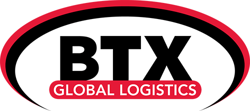 BTX Logo - Logistics Company - BTX Global Logistics