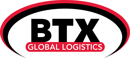 BTX Logo - Logistics Company Global Logistics