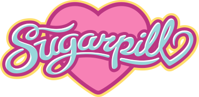 Sugarpill Logo - Sugarpill Cosmetics