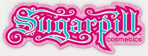 Sugarpill Logo - Sugarpill Cosmetics | Inspired Ideas
