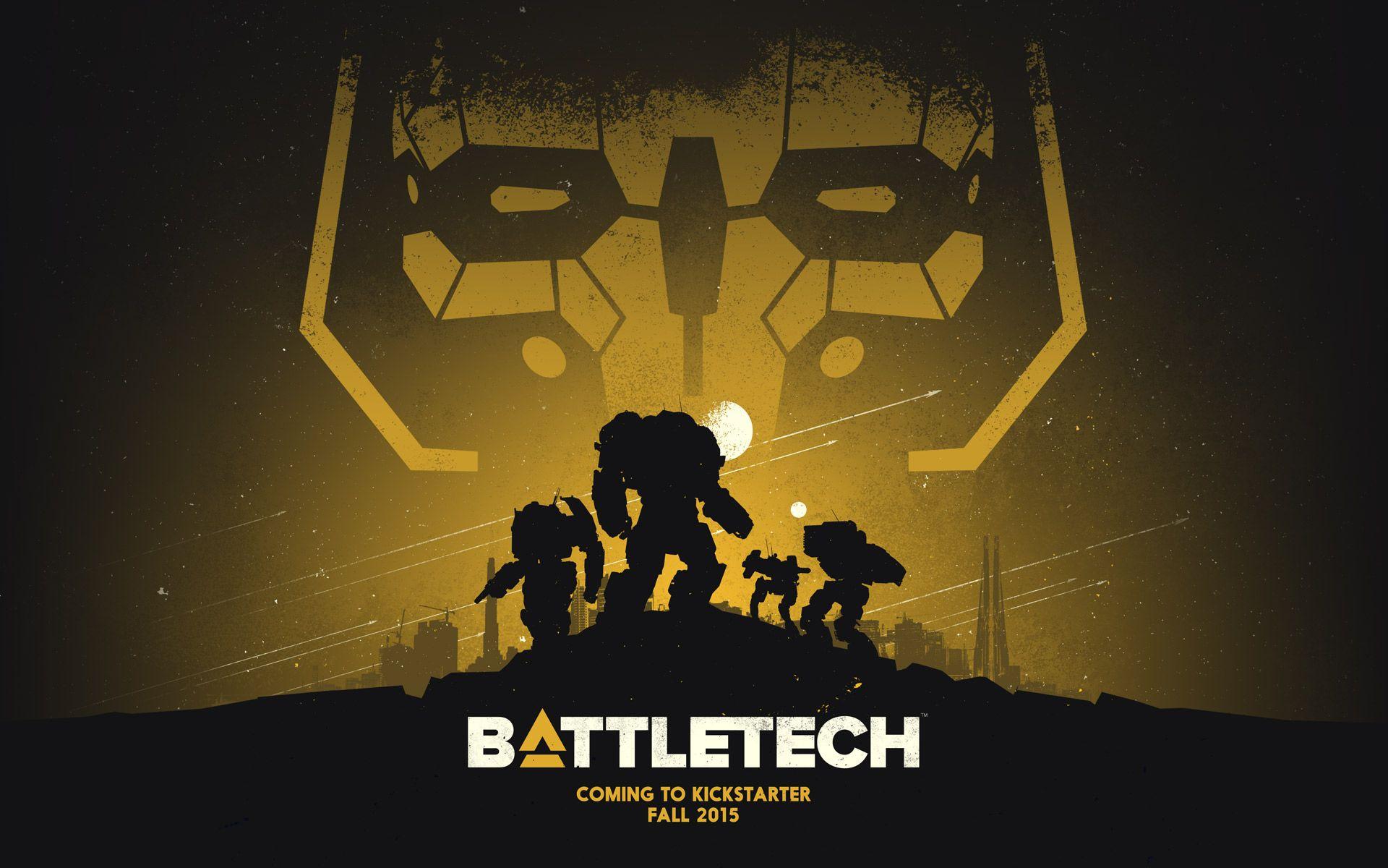 BattleTech Logo - Shadowrun Returns devs working on a new Battletech game - SiliconANGLE